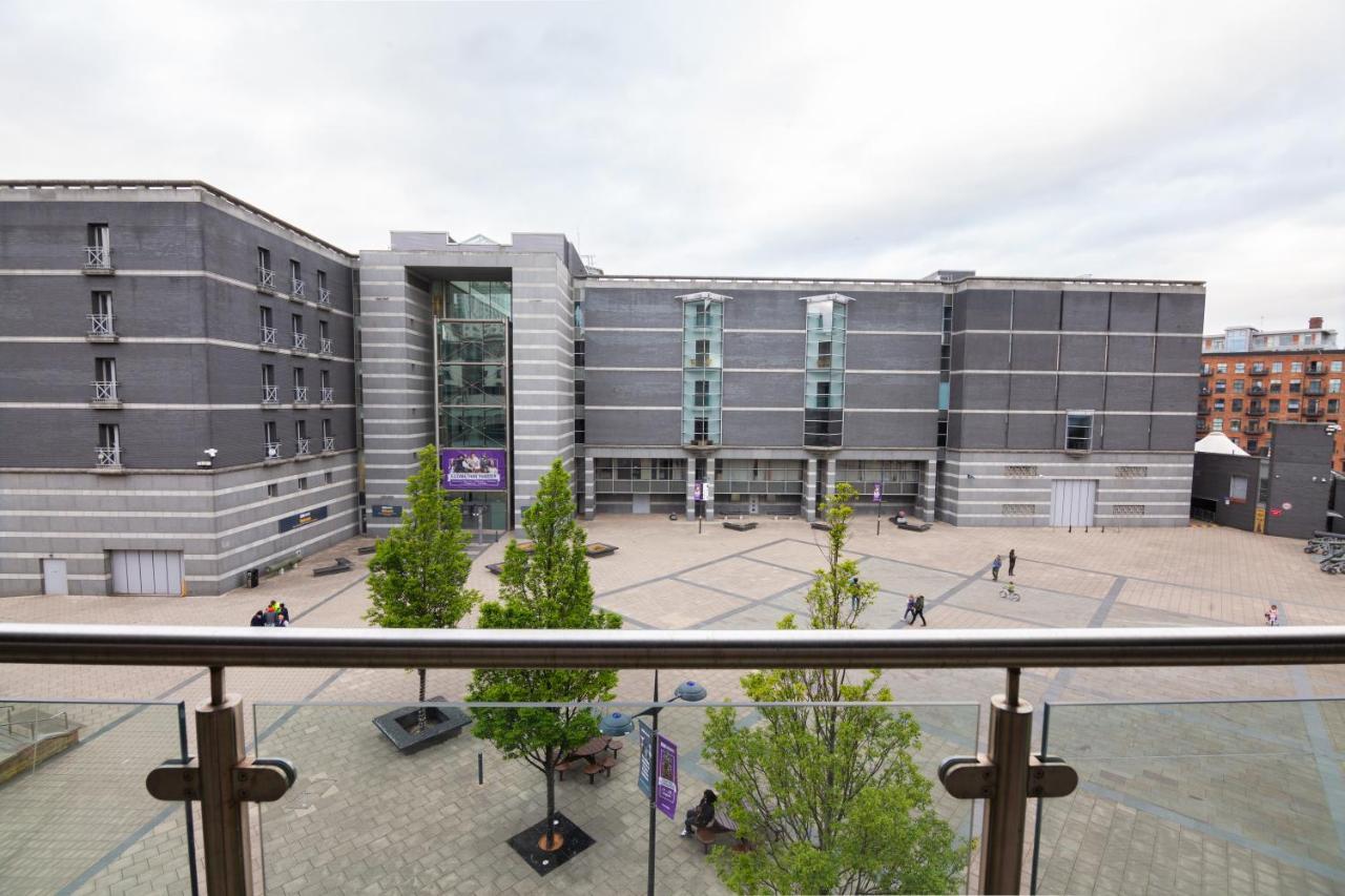 דירות Cartier House At The Leeds Dock מראה חיצוני תמונה