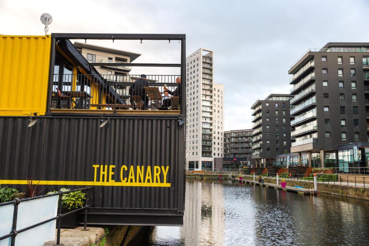 דירות Cartier House At The Leeds Dock מראה חיצוני תמונה
