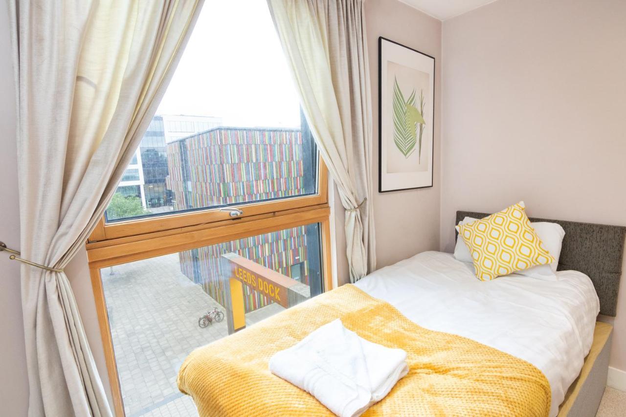 דירות Cartier House At The Leeds Dock מראה חיצוני תמונה