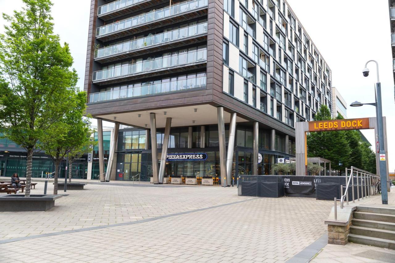 דירות Cartier House At The Leeds Dock מראה חיצוני תמונה